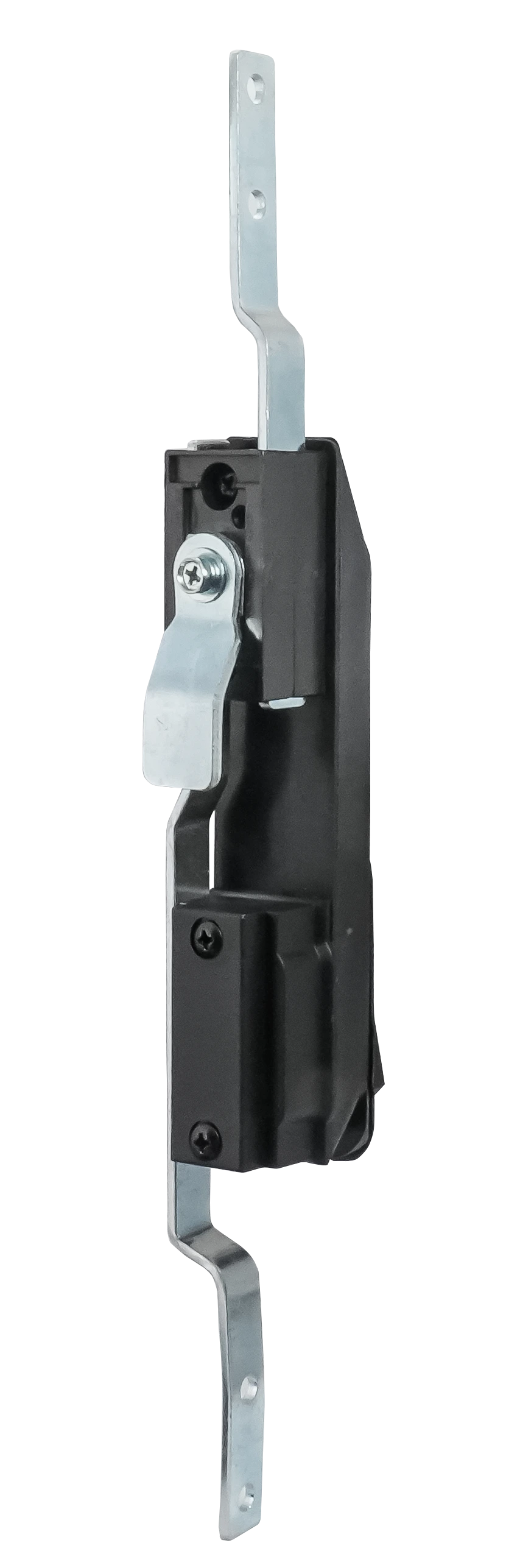 Замок-ручка MS-1925-3KA/P (ригель изогнутый /+8 мм/, английский ключ, мастер) — артикул 0929 KA/P — Фото Замок мебельный MS-1925-3KA/P (ригель изогнутый /+8 мм/, английский ключ, мастер) — Фото 3