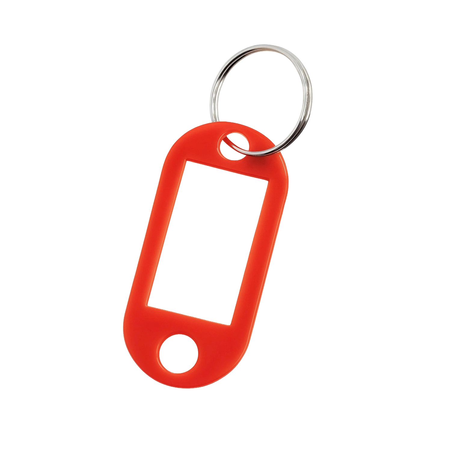 Номерок для ключей красный — артикул 0204 К — Фото Номерок для ключей красный — Фото 1