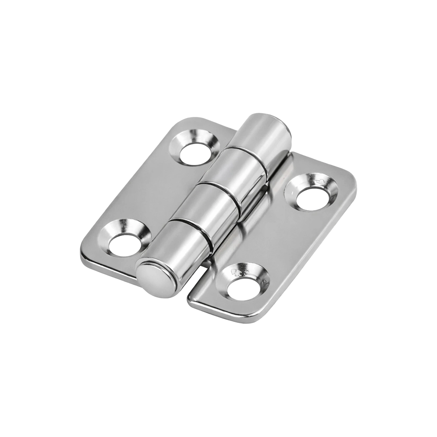 Фото Петля листовая CL253-1 нержавеющая сталь